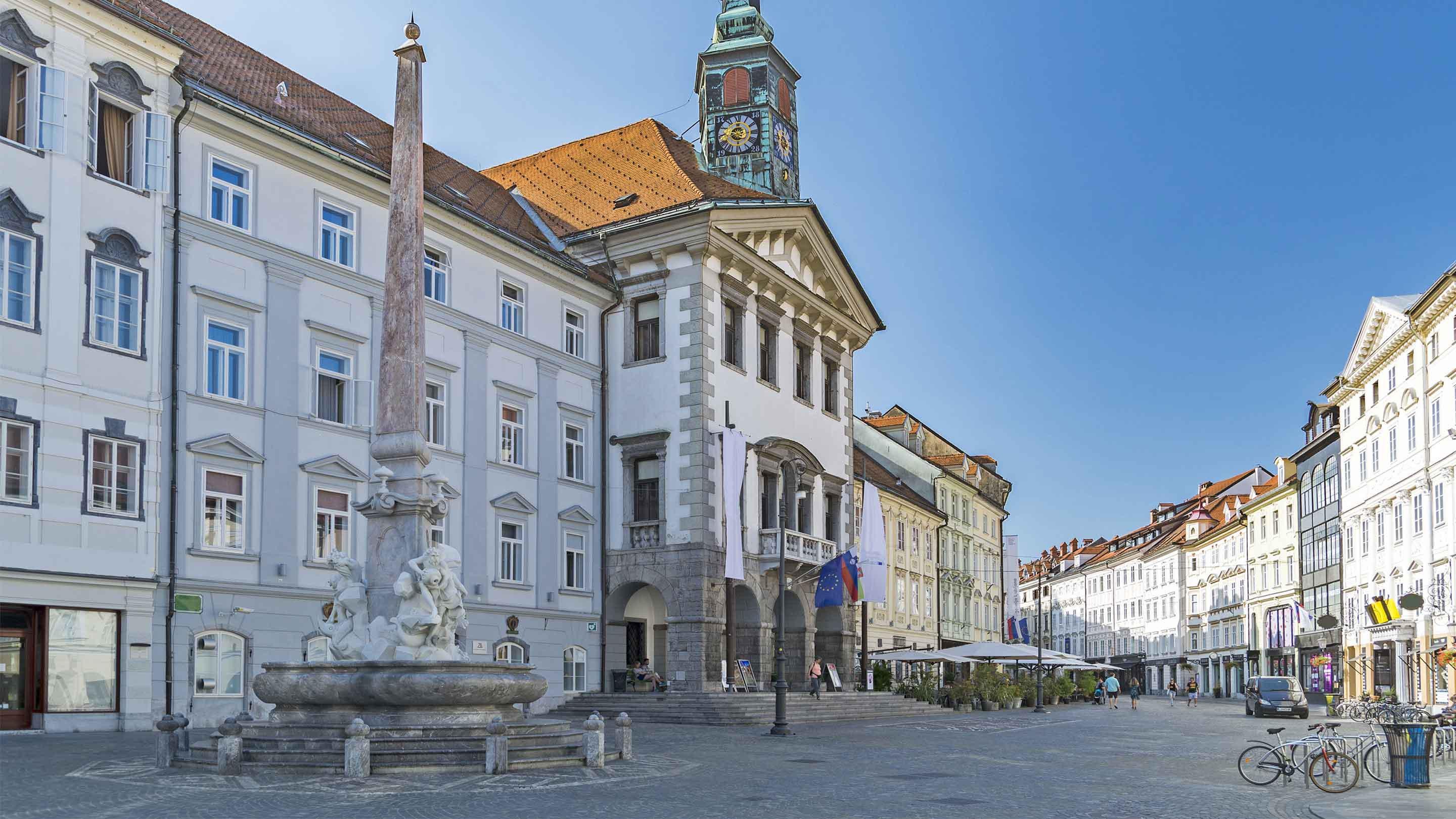 Ljubljana
