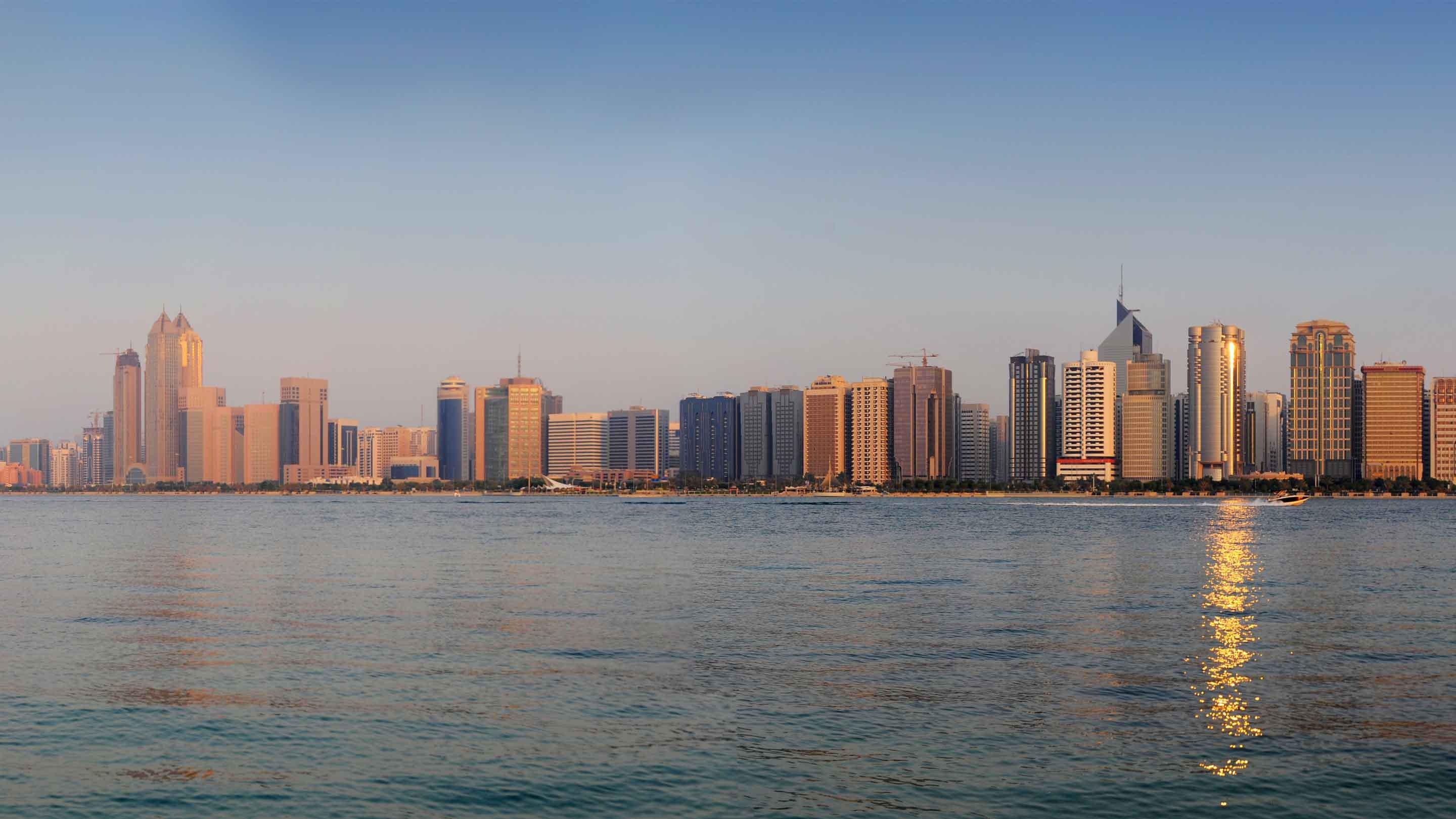 Abu Dhabi